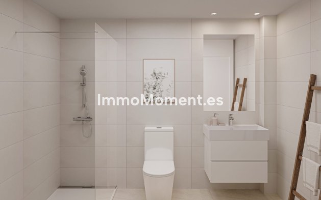 Obra nueva - Apartamento - Estepona  - Estepona