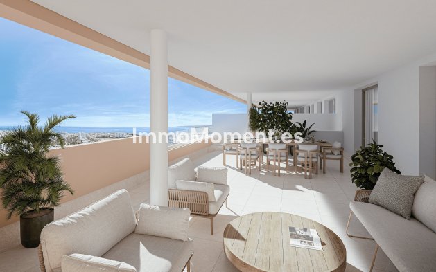 Obra nueva - Apartamento - Estepona  - Estepona