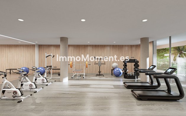 Obra nueva - Apartamento - Estepona  - Estepona