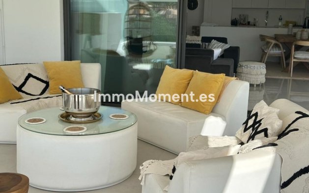 Vakantie verhuur - Appartement - Estepona  - Atalaya