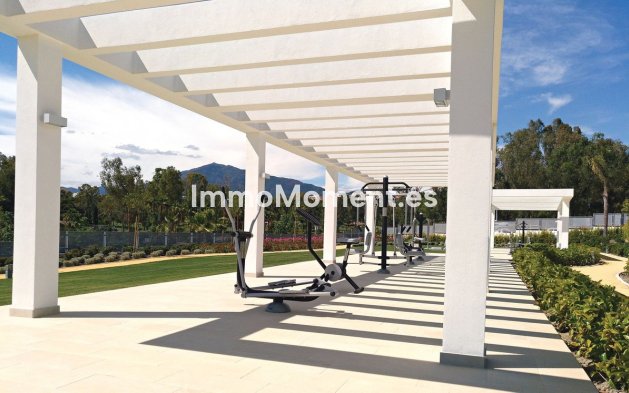 Vakantie verhuur - Appartement - Estepona  - Atalaya