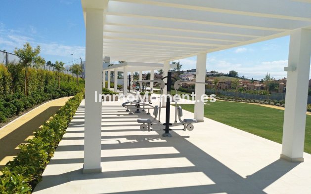 Vakantie verhuur - Appartement - Estepona  - Atalaya
