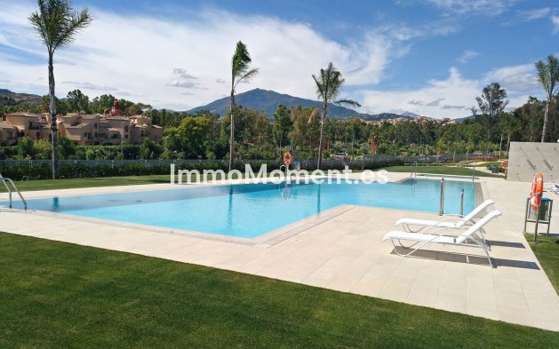 Vakantie verhuur - Appartement - Estepona  - Atalaya