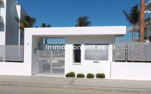 Vakantie verhuur - Appartement - Estepona  - Atalaya