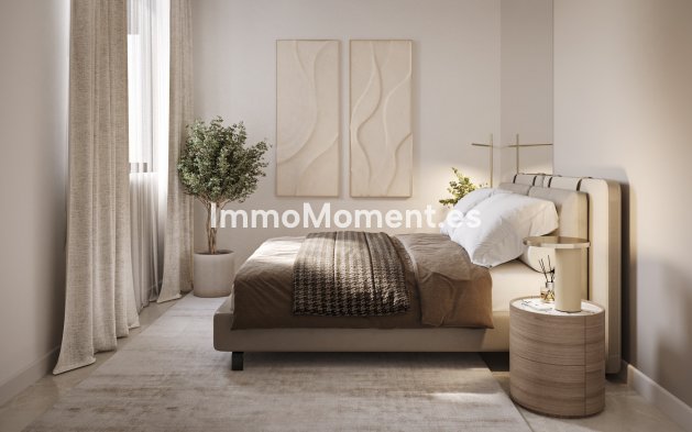 New Build - Apartment - Estepona