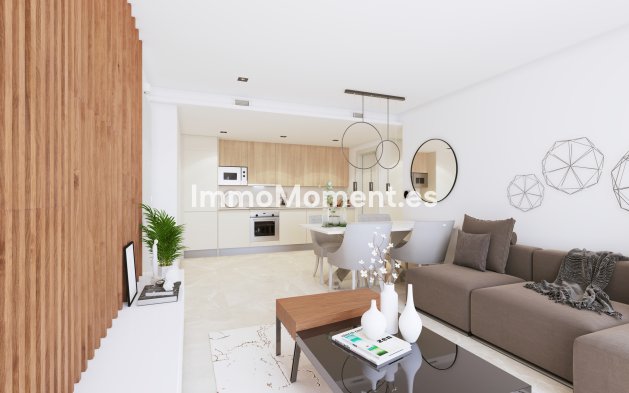 Neubau - Wohnung - Benahavís