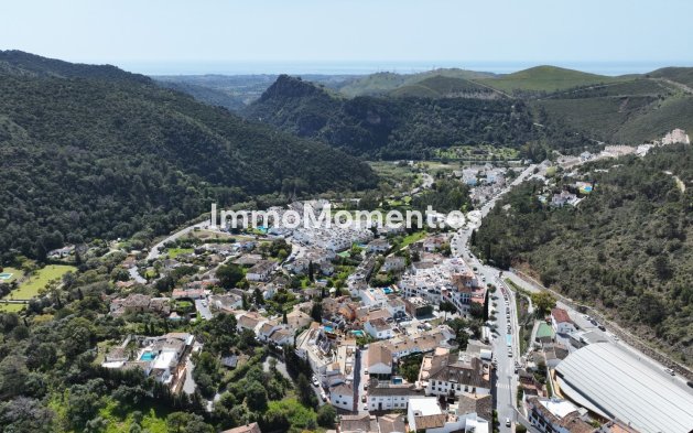 Nieuwbouw - Appartement - Benahavís
