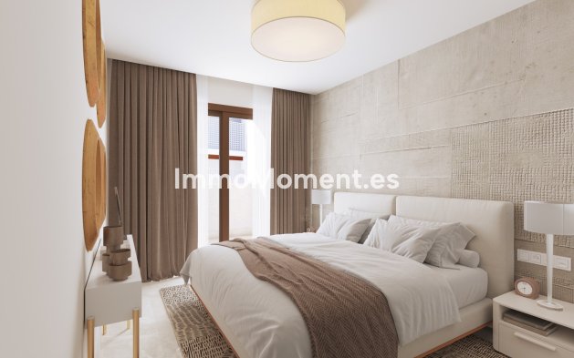 Nieuwbouw - Appartement - Benahavís