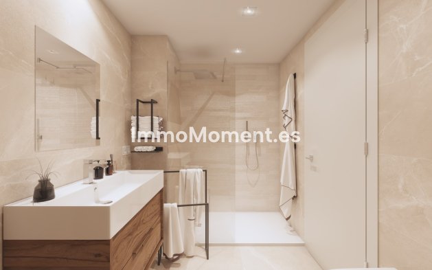 Nieuwbouw - Appartement - Benahavís