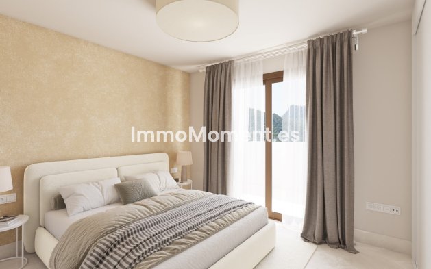 Nieuwbouw - Appartement - Benahavís