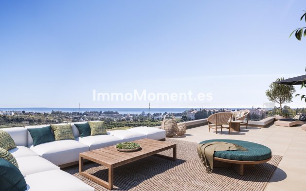 Nieuwbouw - Appartement - Estepona  - Estepona
