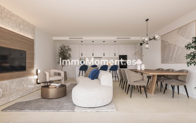Nieuwbouw - Appartement - Estepona  - Estepona
