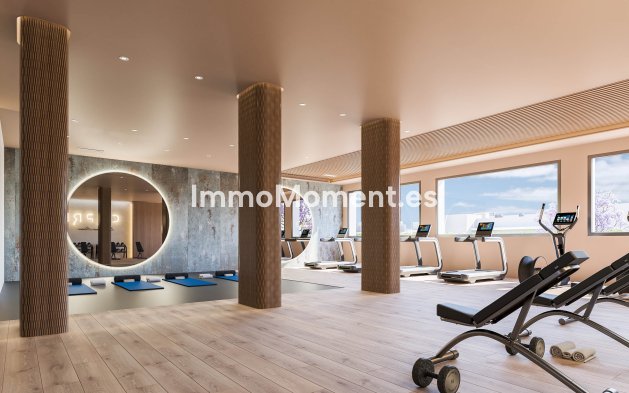 Nieuwbouw - Appartement - Estepona  - Estepona