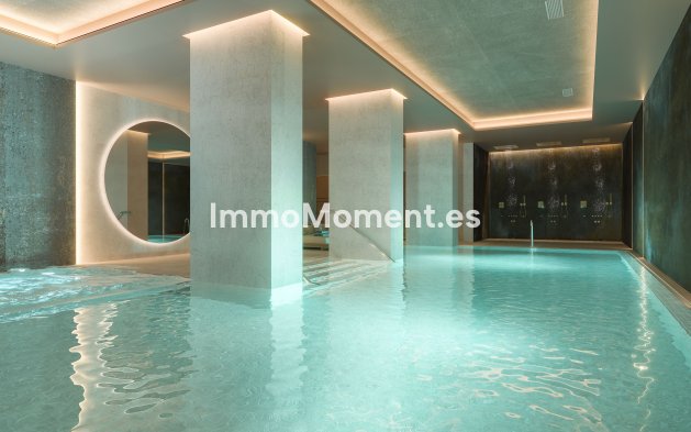 Nieuwbouw - Appartement - Estepona  - Estepona