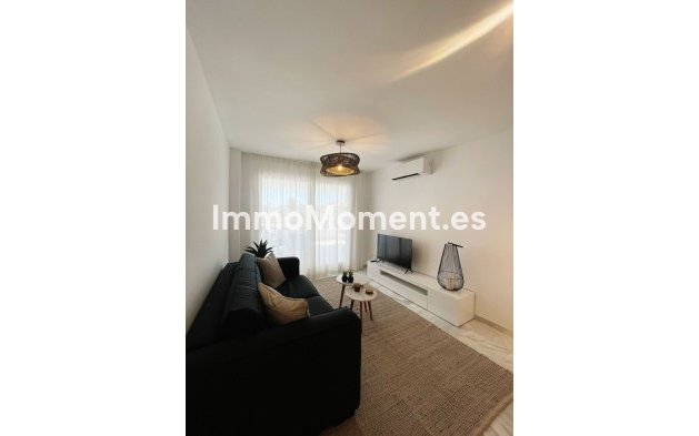 Vakantie verhuur - Appartement - Manilva