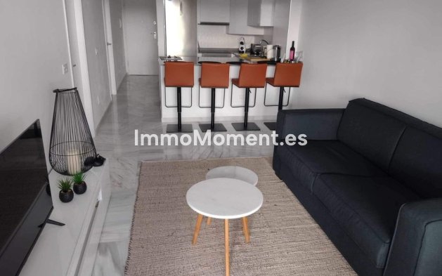 Vakantie verhuur - Appartement - Manilva