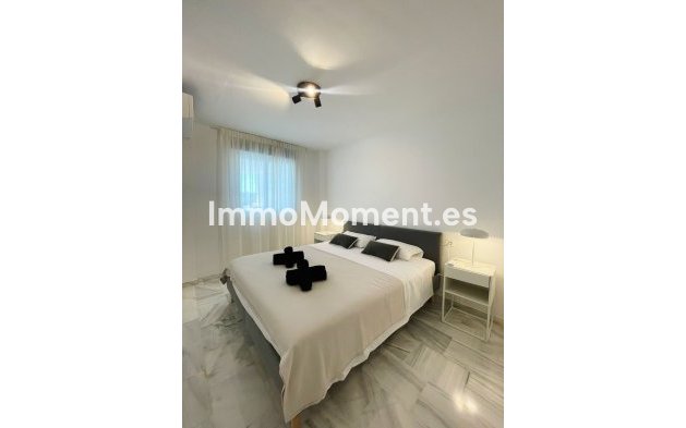 Vakantie verhuur - Appartement - Manilva