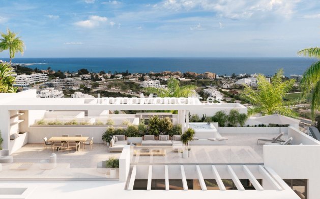 Construction neuve - Appartement - Estepona  - Estepona