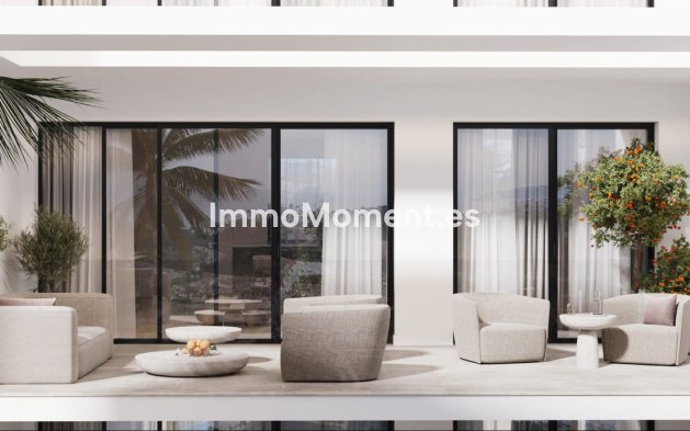 Construction neuve - Appartement - Estepona  - Estepona