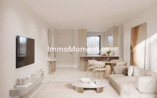 Construction neuve - Appartement - Estepona  - Estepona