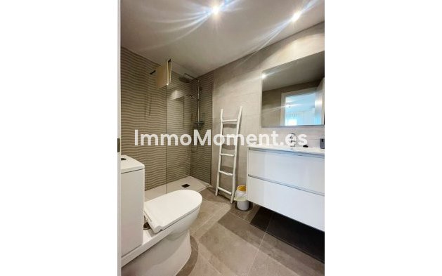 Vakantie verhuur - Appartement - Manilva