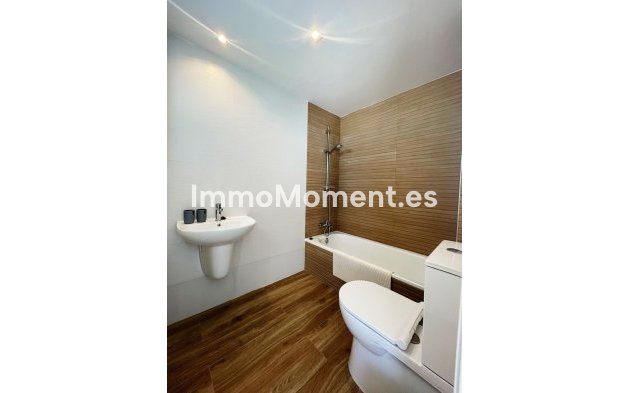Vakantie verhuur - Appartement - Manilva