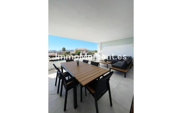 Vakantie verhuur - Appartement - Manilva