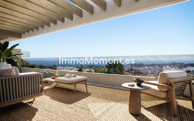 Construction neuve - Appartement - Estepona  - Estepona