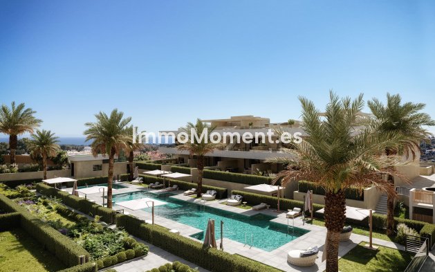 Construction neuve - Appartement - Estepona  - Estepona