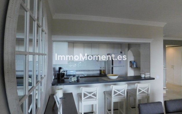 Kurzzeitvermietung - Wohnung - Marbella - Elviria