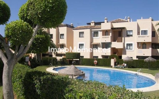 Kurzzeitvermietung - Wohnung - Marbella - Elviria