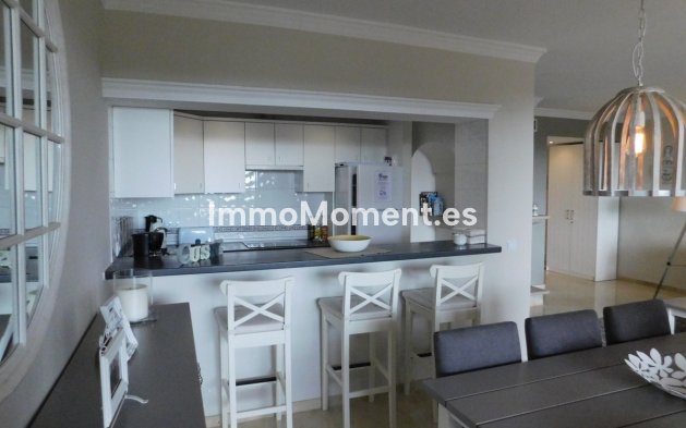 Kurzzeitvermietung - Wohnung - Marbella - Elviria
