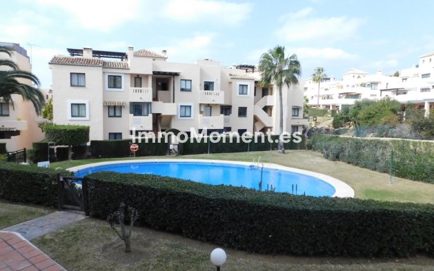 Kurzzeitvermietung - Wohnung - Marbella - Elviria