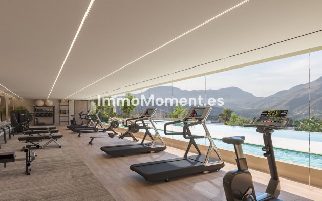 Neubau - Wohnung - Estepona  - Estepona