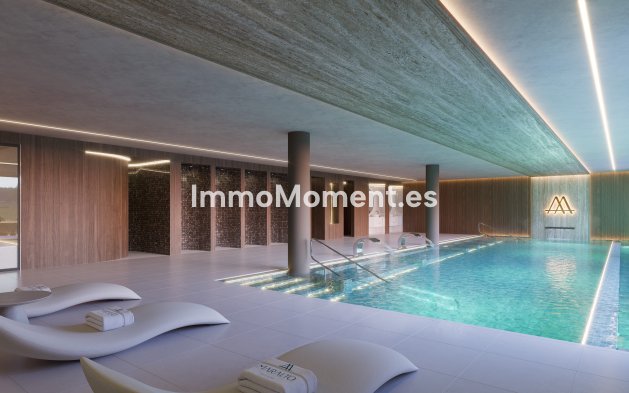 Neubau - Wohnung - Estepona  - Estepona