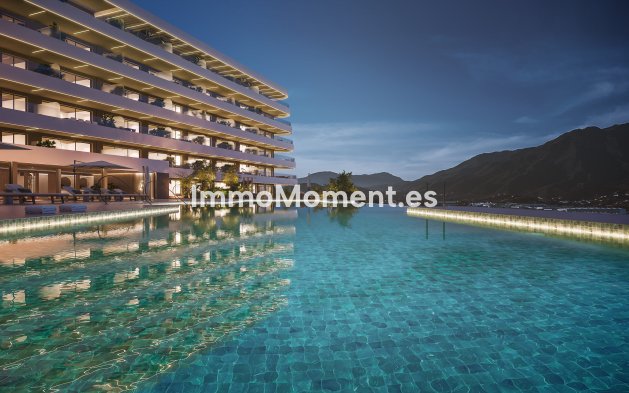 Neubau - Wohnung - Estepona  - Estepona