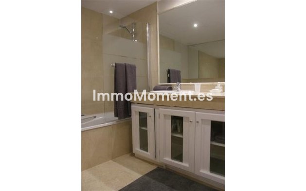 Kurzzeitvermietung - Wohnung - Marbella - Elviria