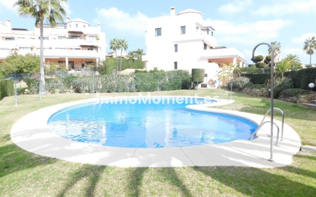 Kurzzeitvermietung - Wohnung - Marbella - Elviria