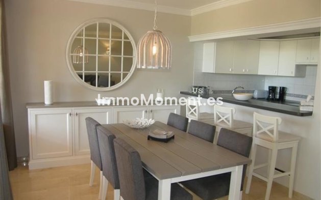 Kurzzeitvermietung - Wohnung - Marbella - Elviria