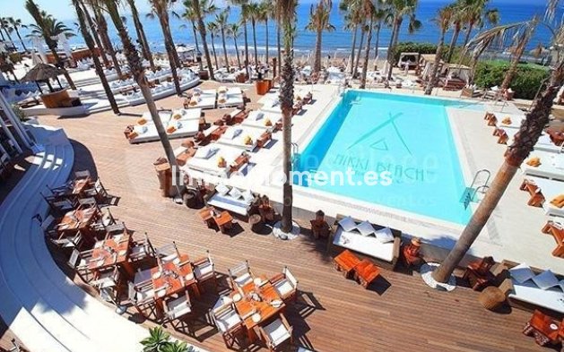 Kurzzeitvermietung - Wohnung - Marbella - Elviria