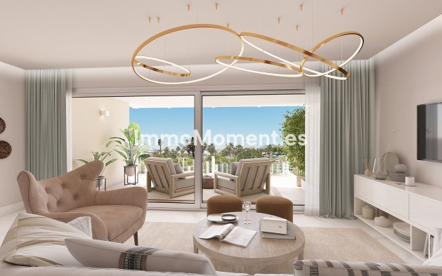 Neubau - Penthouse - Marbella