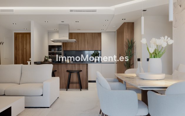 Neubau - Penthouse - Marbella