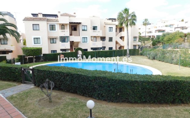 Kurzzeitvermietung - Wohnung - Marbella - Elviria