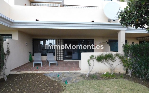 Kurzzeitvermietung - Wohnung - Marbella - Elviria