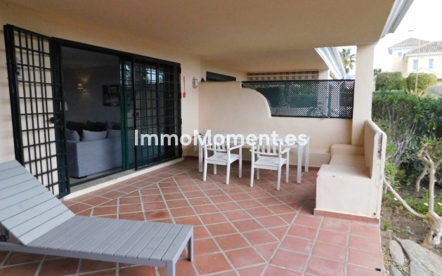 Kurzzeitvermietung - Wohnung - Marbella - Elviria