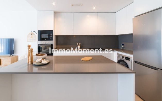 Neubau - Wohnung - Estepona Ost - Cancelada