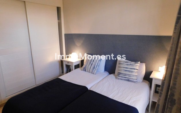 Kurzzeitvermietung - Wohnung - Marbella - Elviria