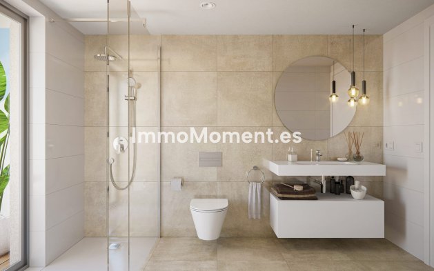 Neubau - Wohnung - Estepona  - Estepona