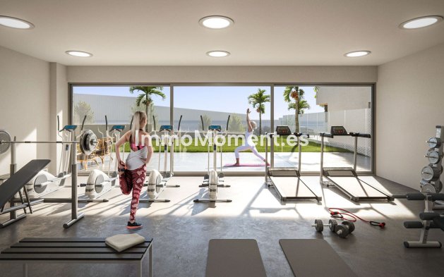 Neubau - Wohnung - Estepona  - Estepona