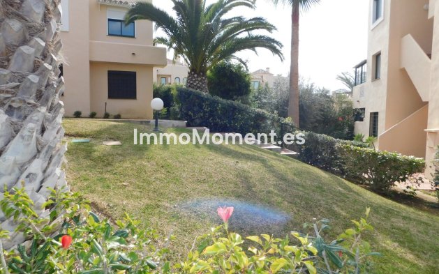 Kurzzeitvermietung - Wohnung - Marbella - Elviria